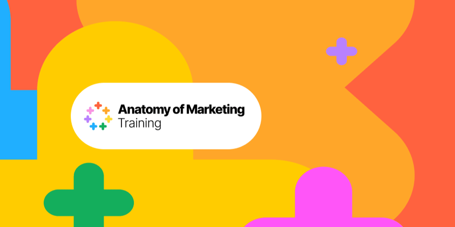 Anatomy of Marketing Training