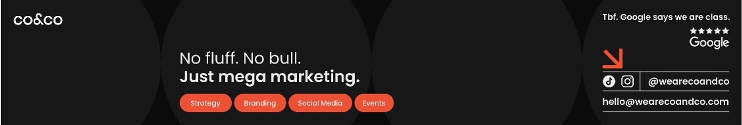 co&co: Marketing Consultancy Manchester