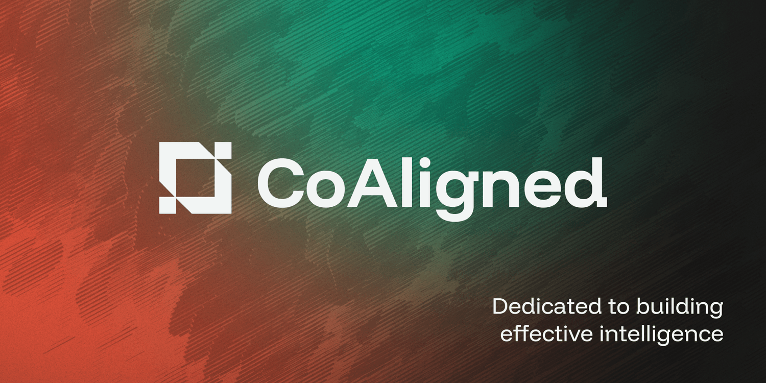 CoAligned AI
