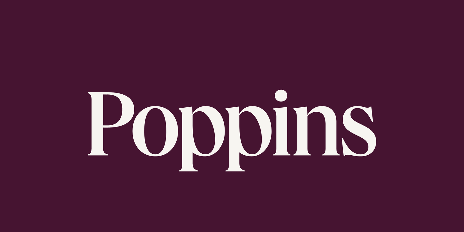 Poppins