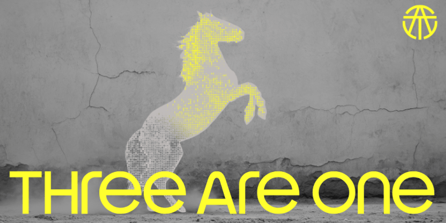 Three Are One