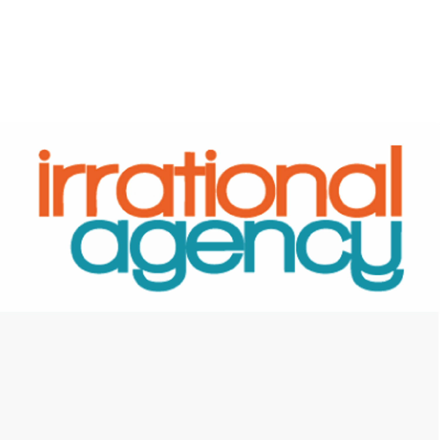 Irrational Agency