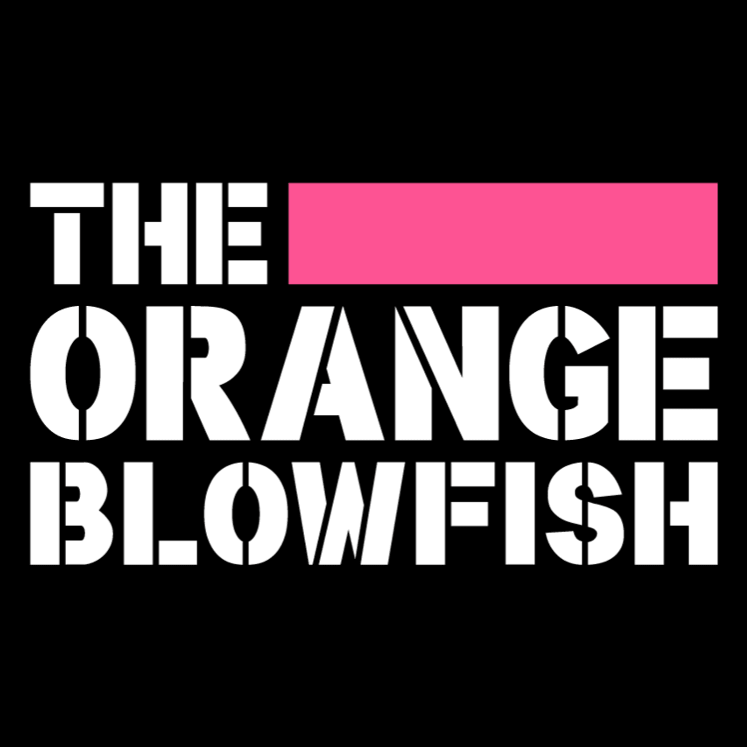 The Orangeblowfish